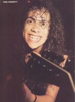 Kirk Hammett