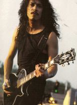 Kirk Hammett