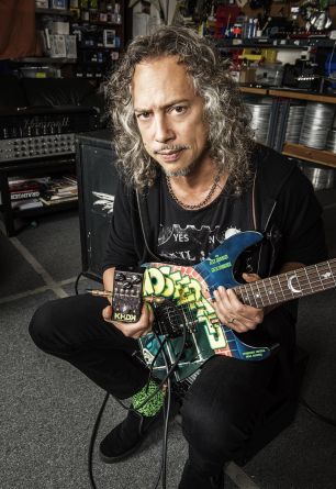 Kirk Hammett