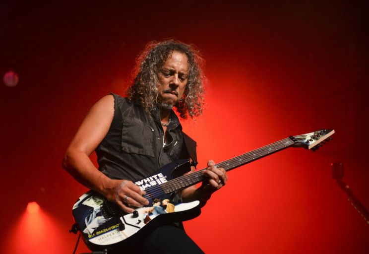 Kirk Hammett