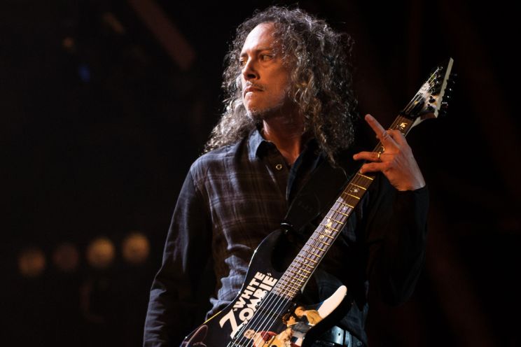 Kirk Hammett