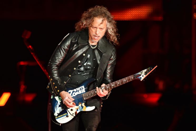 Kirk Hammett