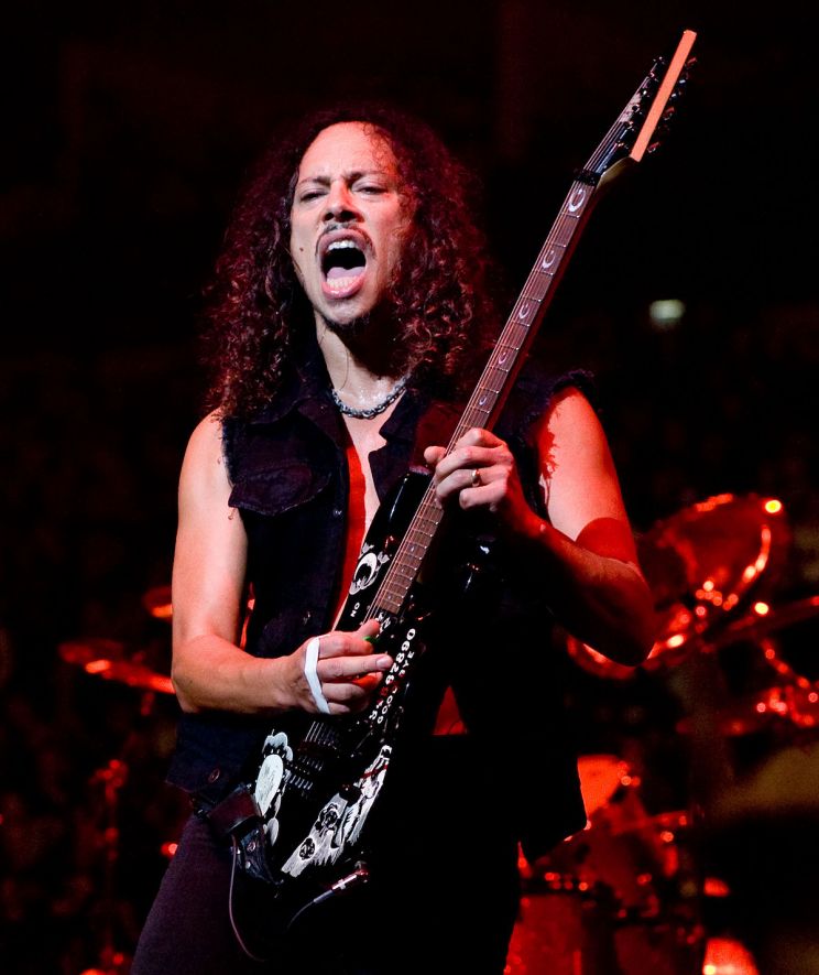 Kirk Hammett