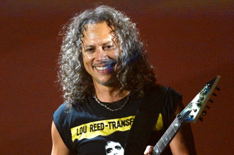 Kirk Hammett