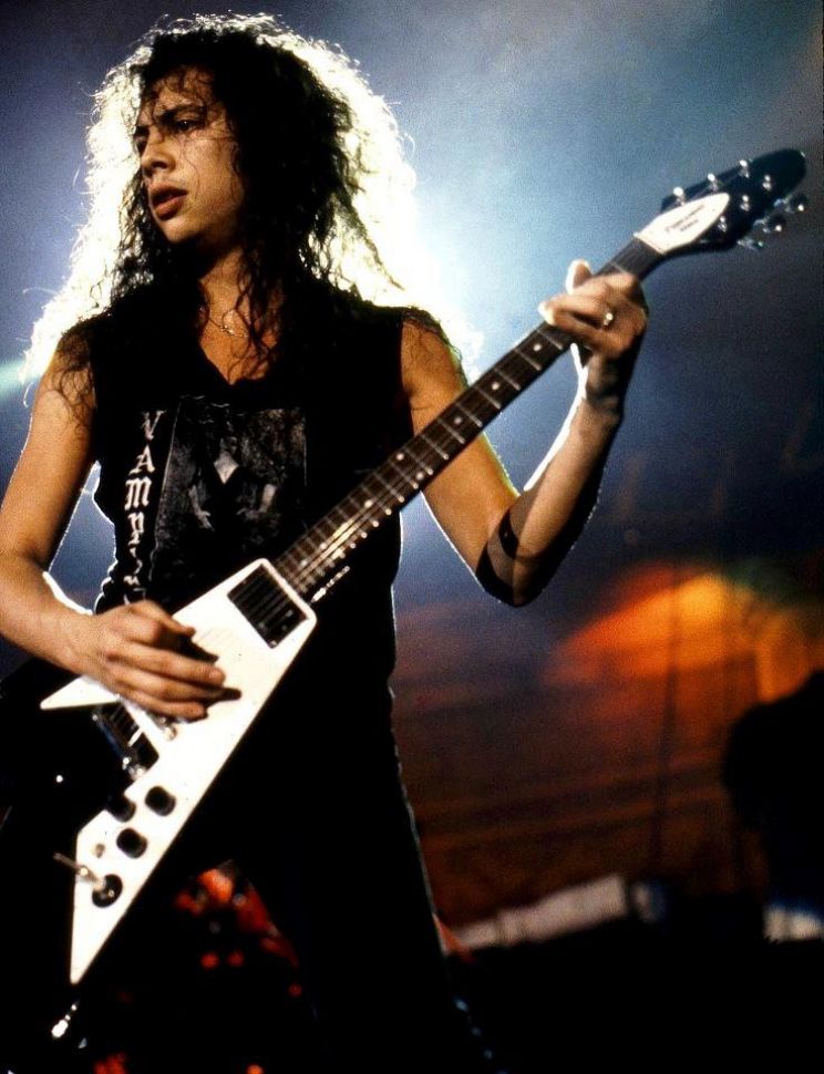 Kirk Hammett