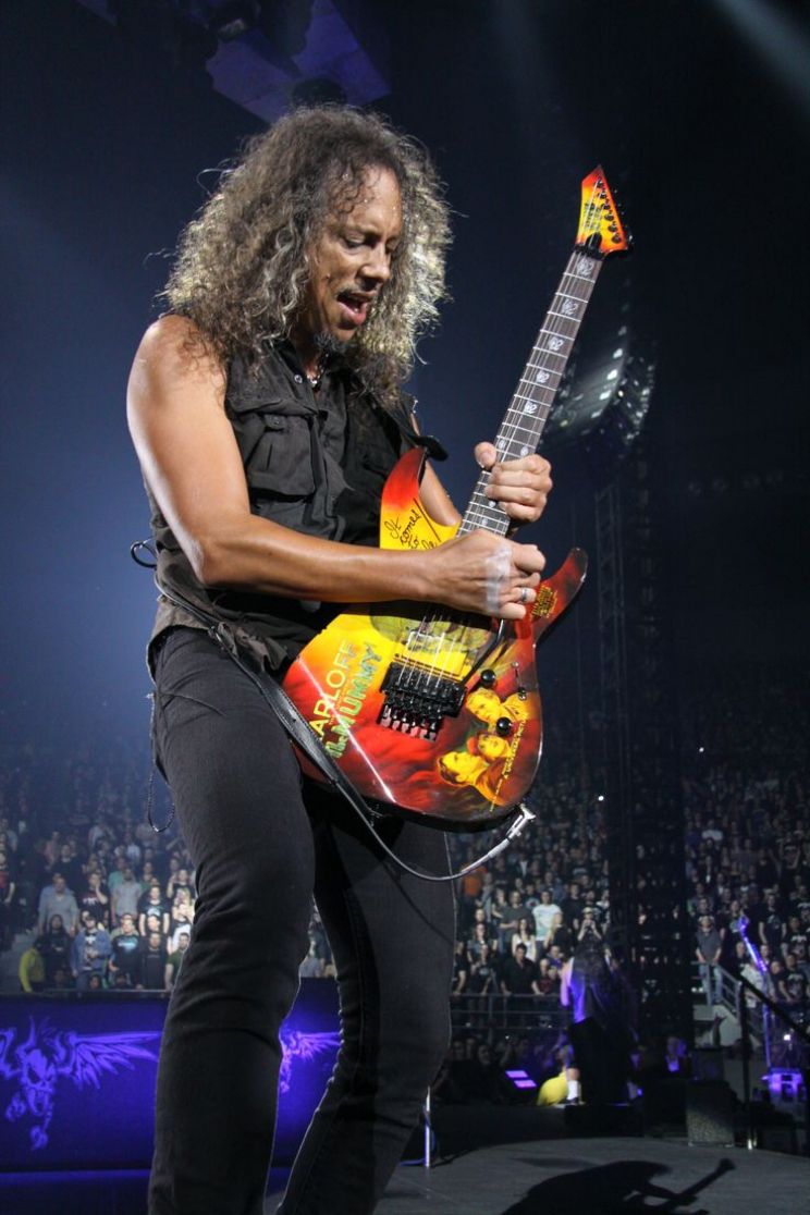 Kirk Hammett