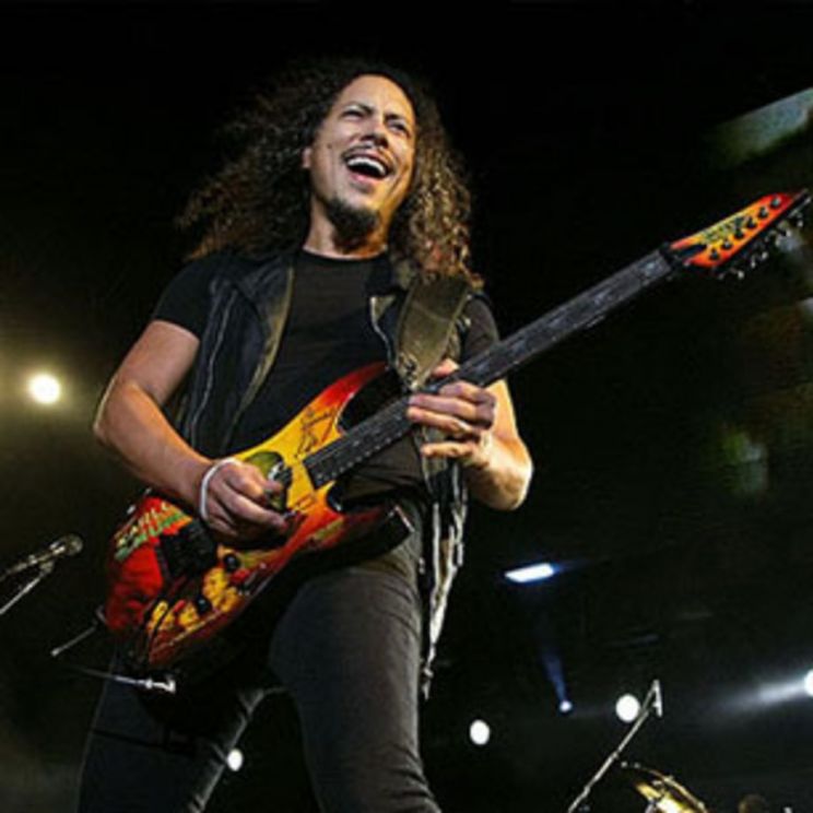 Kirk Hammett