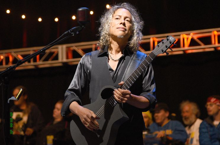 Kirk Hammett