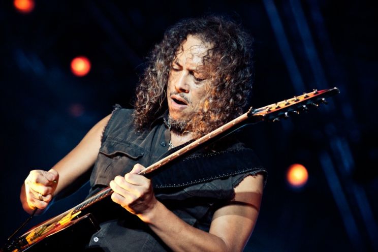 Kirk Hammett