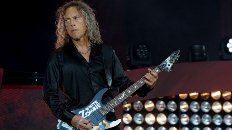 Kirk Hammett