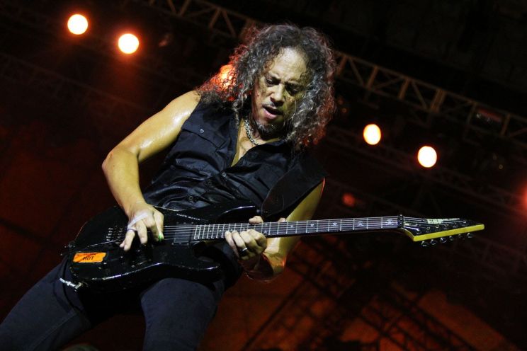 Kirk Hammett