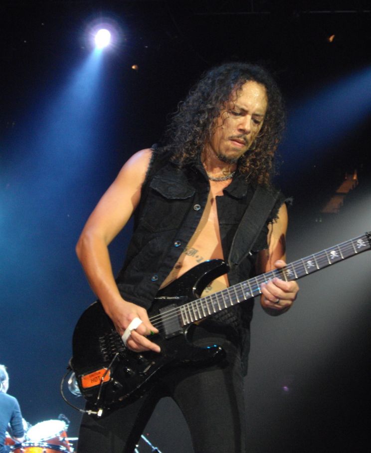 Kirk Hammett