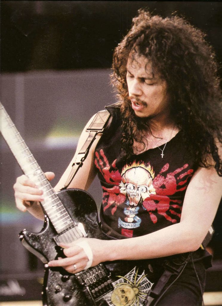 Kirk Hammett