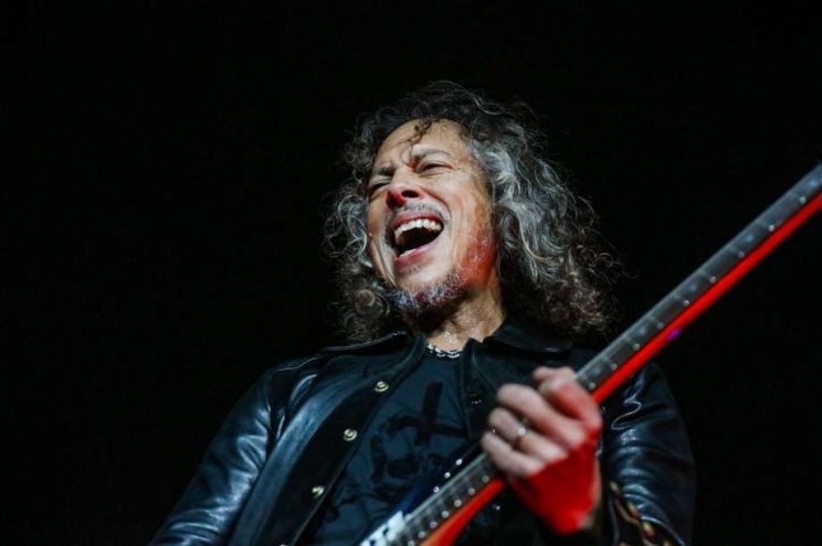 Kirk Hammett