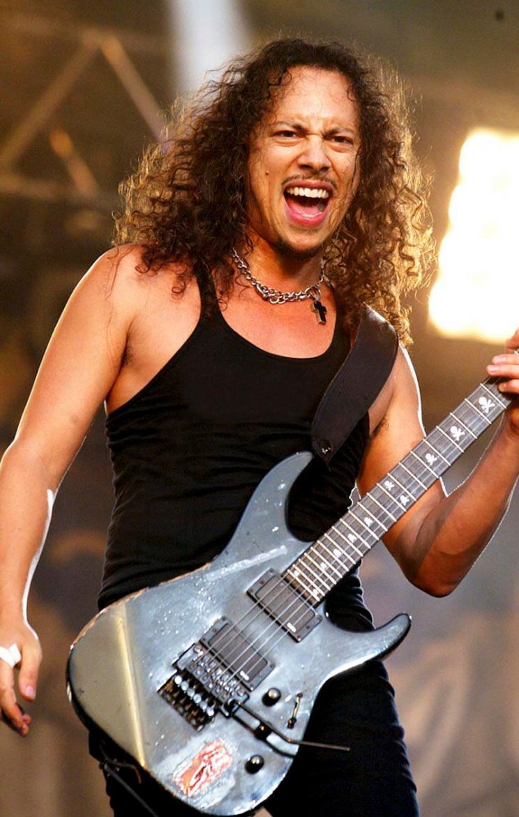 Kirk Hammett