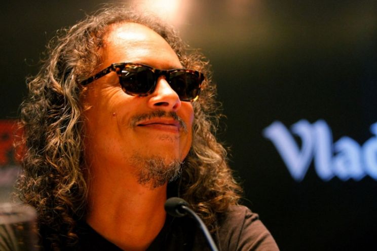 Kirk Hammett