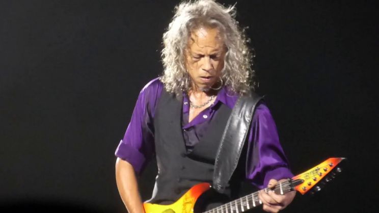 Kirk Hammett