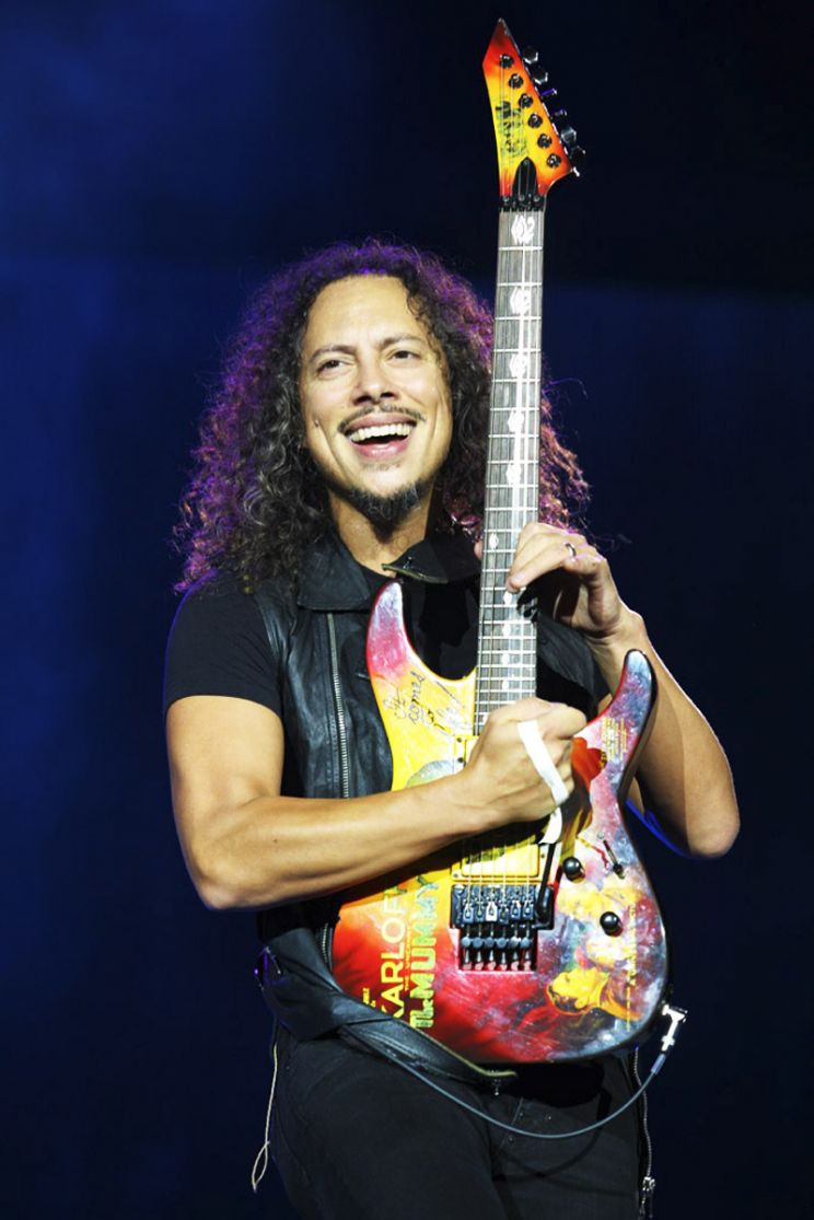 Kirk Hammett