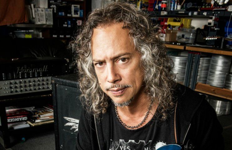 Kirk Hammett