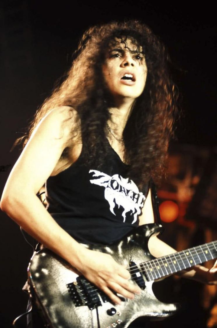 Kirk Hammett