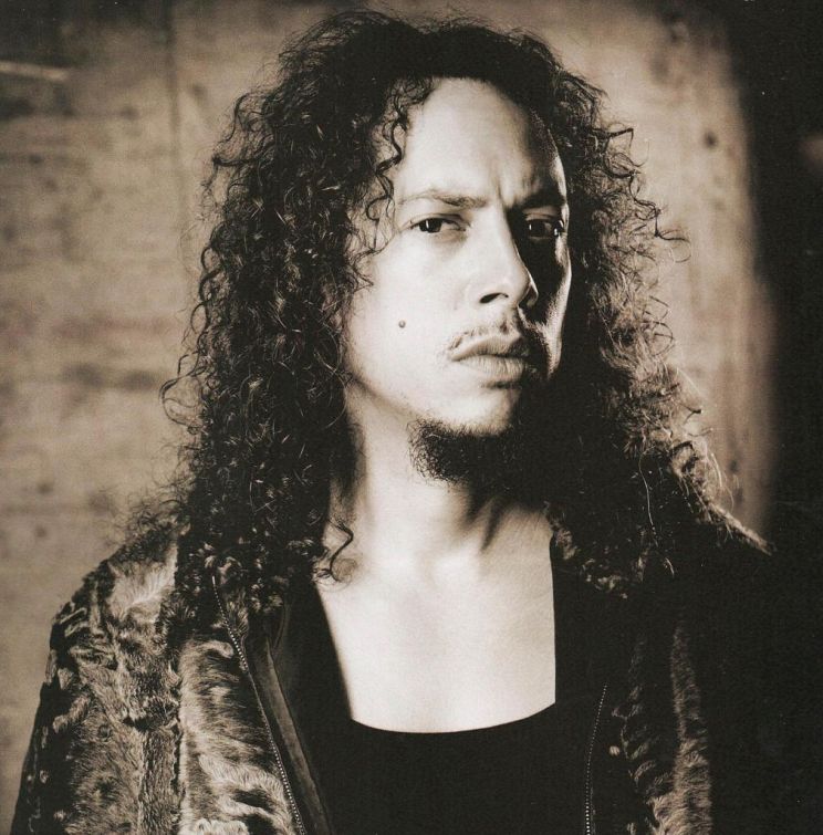 Kirk Hammett