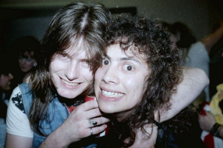 Kirk Hammett