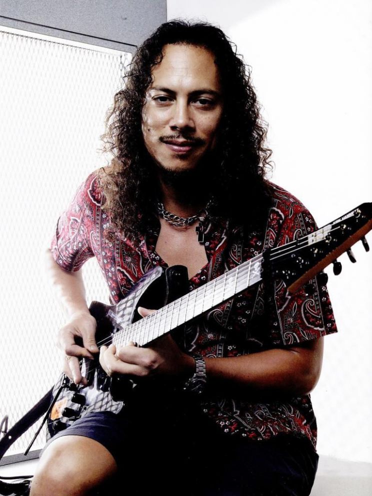 Kirk Hammett