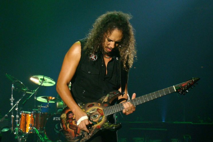 Kirk Hammett