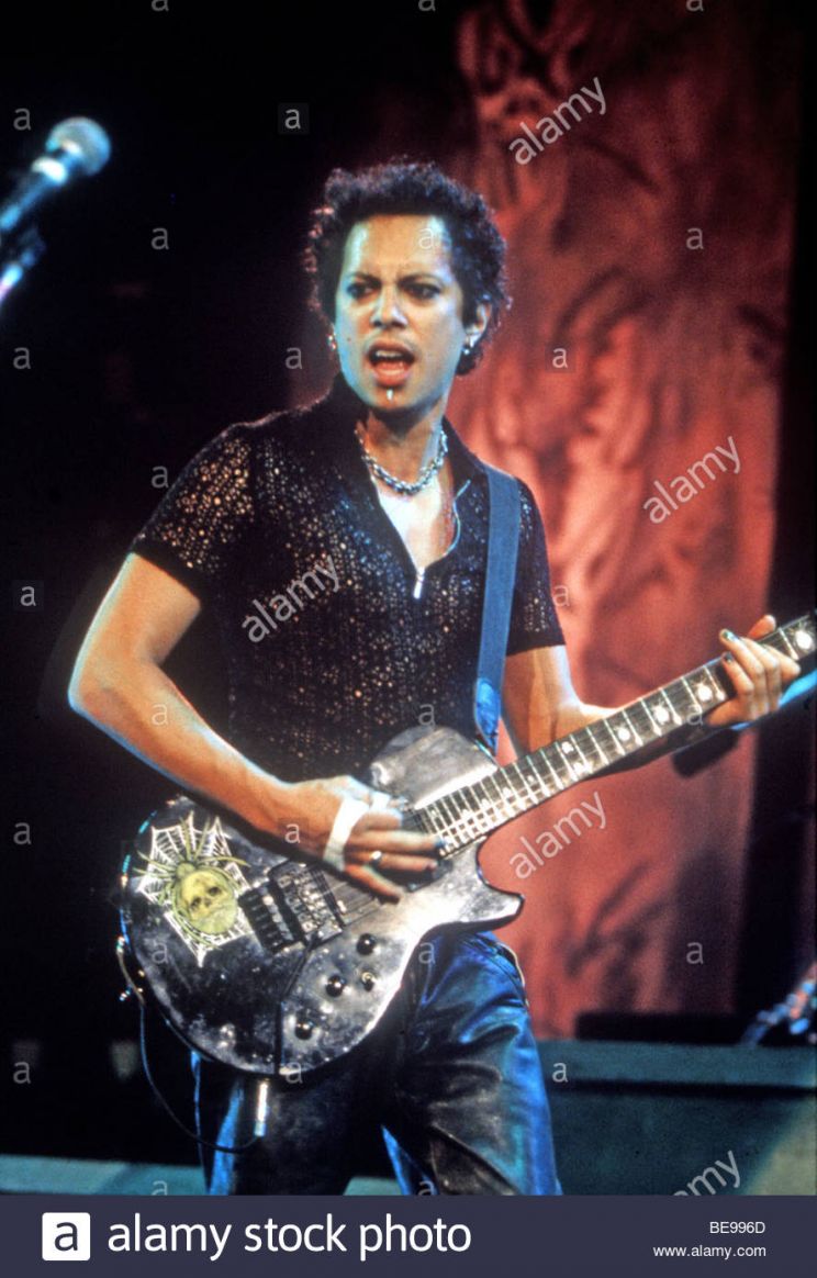 Kirk Hammett