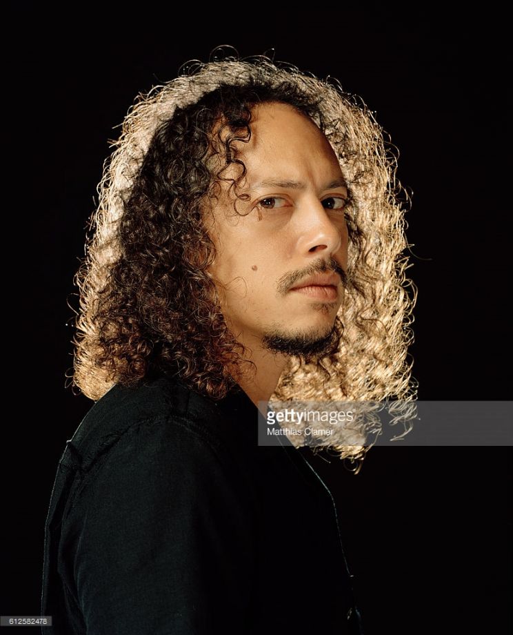 Kirk Hammett