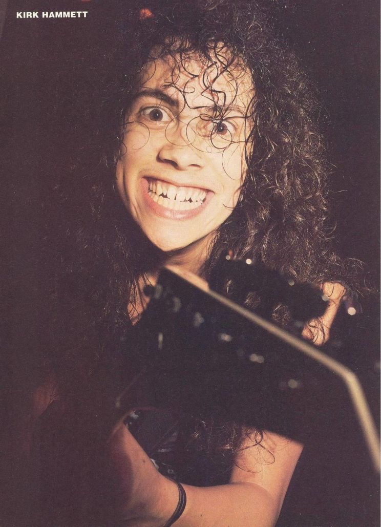 Kirk Hammett