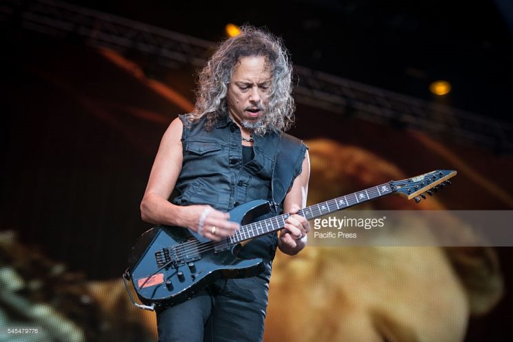 Kirk Hammett