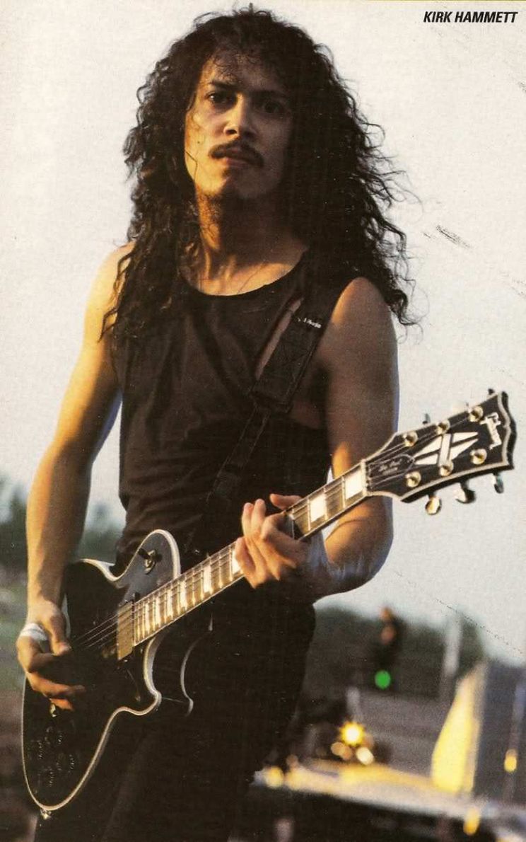 Kirk Hammett