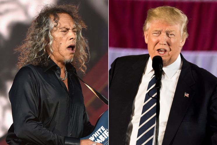 Kirk Hammett