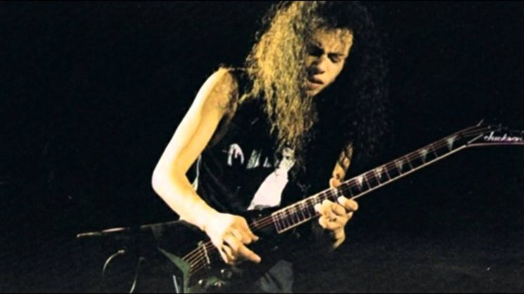 Kirk Hammett