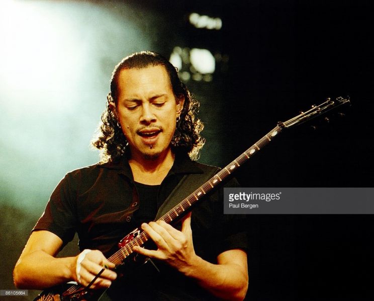 Kirk Hammett