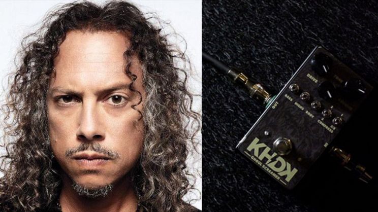 Kirk Hammett