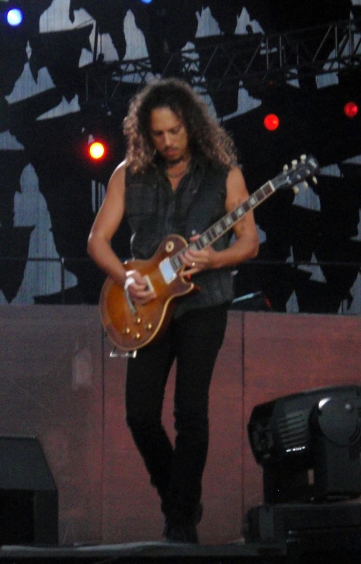 Kirk Hammett
