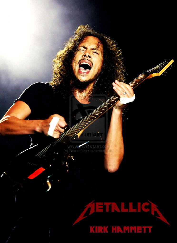 Kirk Hammett