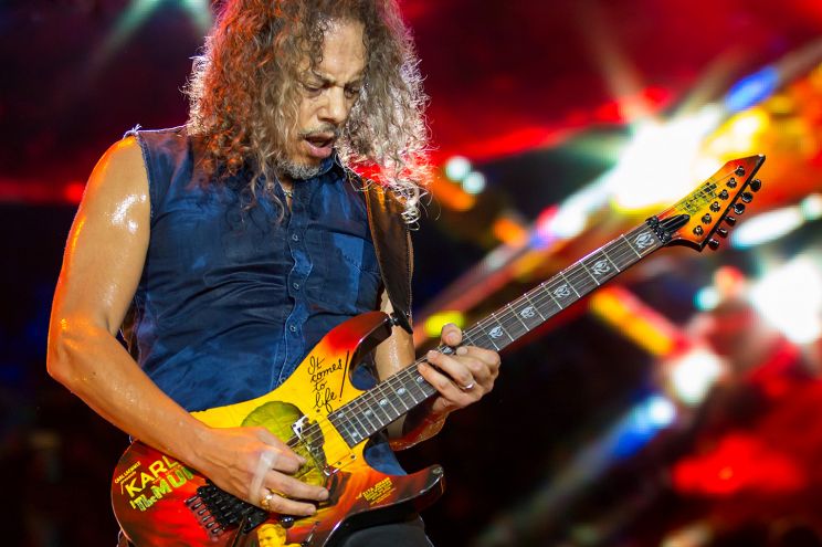 Kirk Hammett
