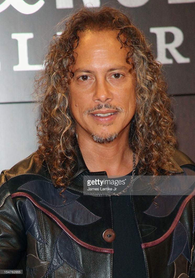 Kirk Hammett