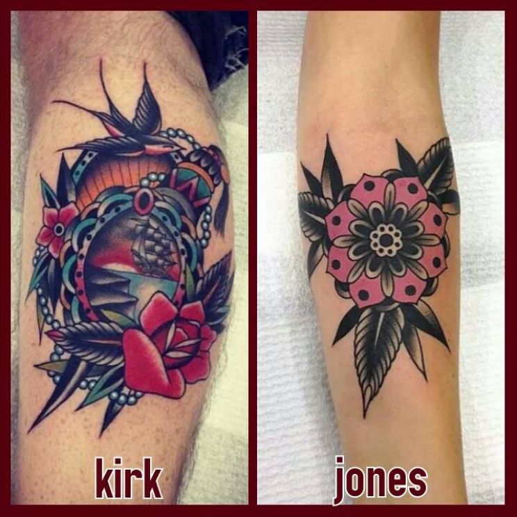 Kirk Jones