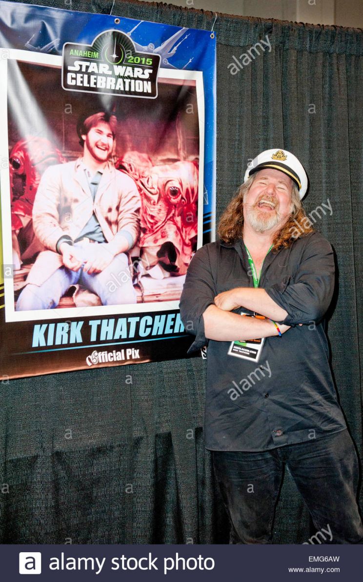 Kirk R. Thatcher