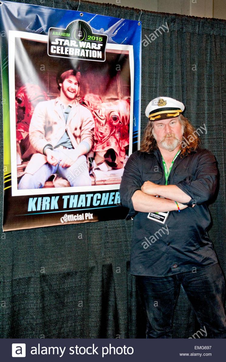Kirk R. Thatcher