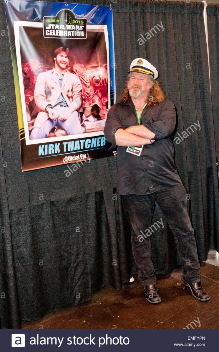Kirk R. Thatcher