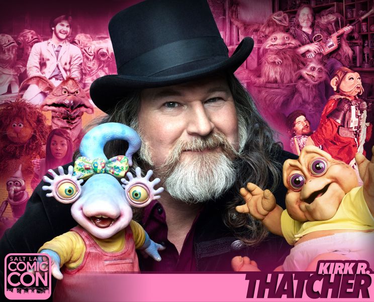 Kirk R. Thatcher