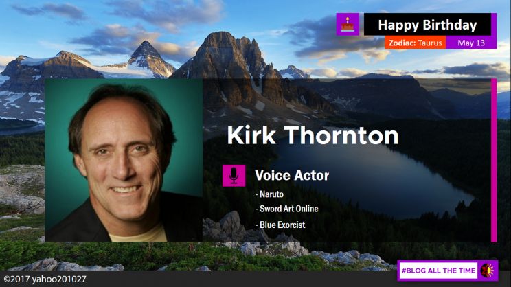 Kirk Thornton