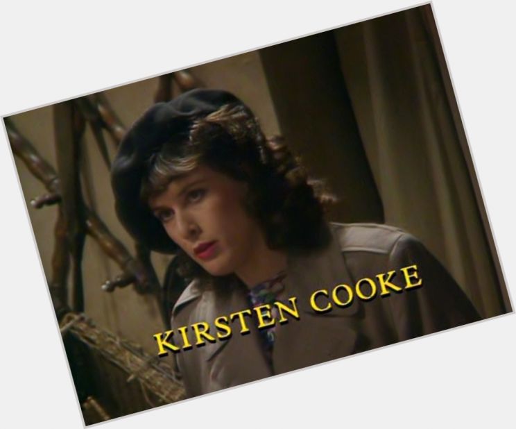 Kirsten Cooke