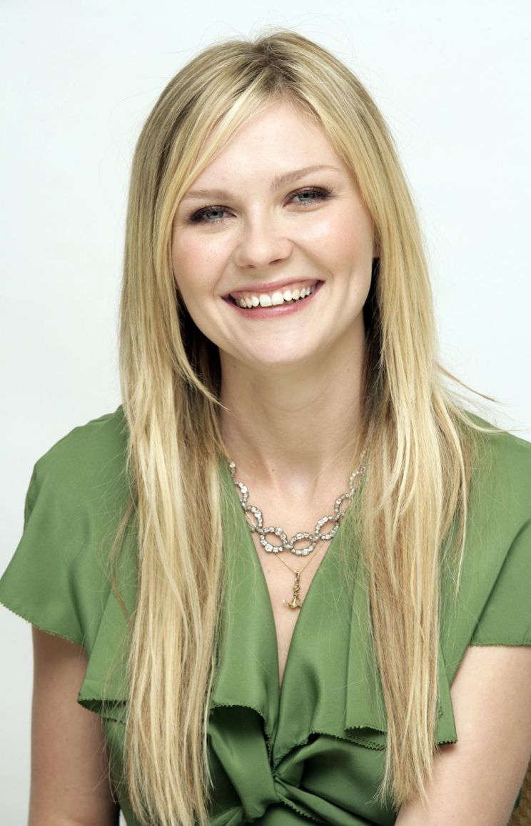 Kirsten Dunst