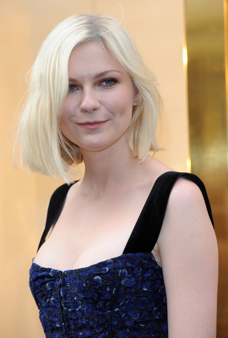 Kirsten Dunst